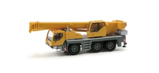 Herpa 150231 - H0 - Liebherr Mobilkran LTM1045
